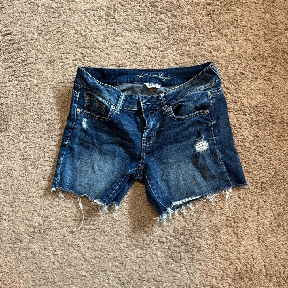 Super stretch shorts